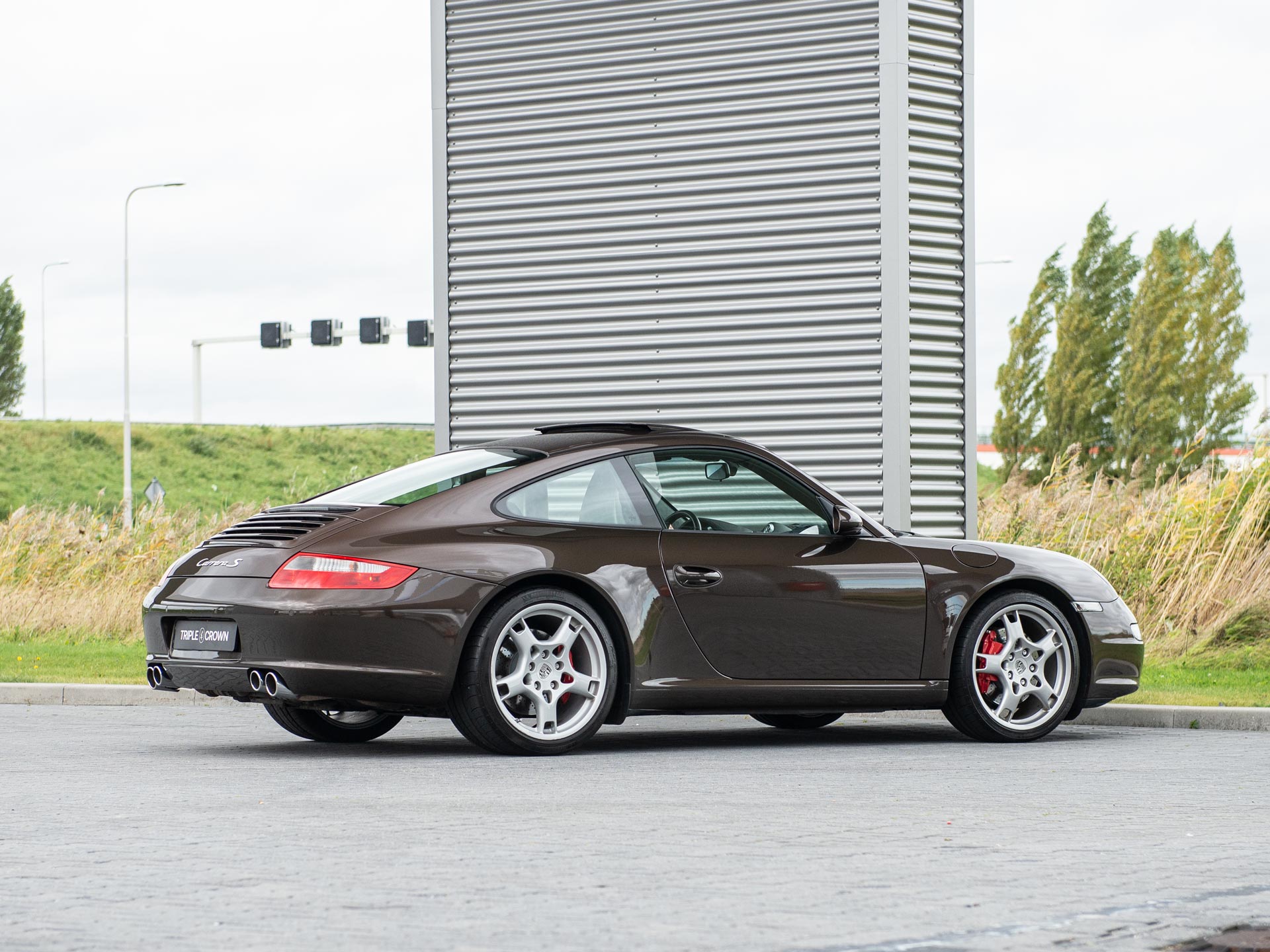 Porsche 911 3.8 Carrera S | Bose | Sport Chrono | Schuifdak |